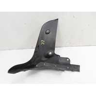 97 Porsche Boxster 986 #1315 Trim, Mud Flap Splash Guard, Left Rear 98650439300
