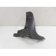 97 Porsche Boxster 986 #1315 Trim, Mud Flap Splash Guard, Left Rear 98650439300
