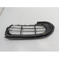 97 Porsche Boxster 986 #1315 Trim, Bumper Grill Mesh Cover, Right Side 98650555400