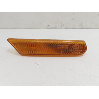 97 Porsche Boxster 986 #1315 Light Lamp, Turn Signal Side Marker, Front Right 99663103801