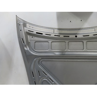 97 Porsche Boxster 986 #1315 Hood, Front Trunk Arctic Silver