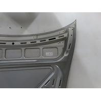 97 Porsche Boxster 986 #1315 Hood, Front Trunk Arctic Silver