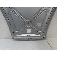 97 Porsche Boxster 986 #1315 Hood, Front Trunk Arctic Silver