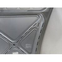 97 Porsche Boxster 986 #1315 Hood, Front Trunk Arctic Silver