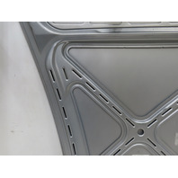 97 Porsche Boxster 986 #1315 Hood, Front Trunk Arctic Silver