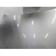 97 Porsche Boxster 986 #1315 Hood, Front Trunk Arctic Silver