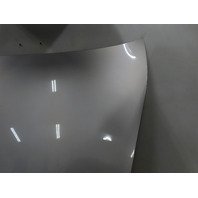 97 Porsche Boxster 986 #1315 Hood, Front Trunk Arctic Silver