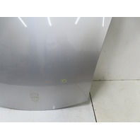 97 Porsche Boxster 986 #1315 Hood, Front Trunk Arctic Silver