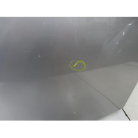 97 Porsche Boxster 986 #1315 Hood, Front Trunk Arctic Silver