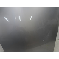 97 Porsche Boxster 986 #1315 Hood, Front Trunk Arctic Silver