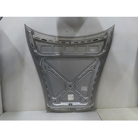 97 Porsche Boxster 986 #1315 Hood, Front Trunk Arctic Silver