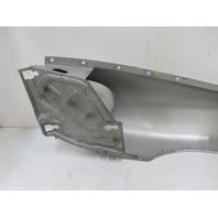 97 Porsche Boxster 986 #1315 Fender, Front Right, Arctic Silver 911 996