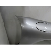 97 Porsche Boxster 986 #1315 Fender, Front Right, Arctic Silver 911 996