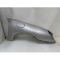 97 Porsche Boxster 986 #1315 Fender, Front Right, Arctic Silver 911 996