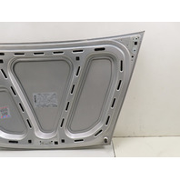 97 Porsche Boxster 986 #1315 Trunk Lid, Arctic Silver 98651201102