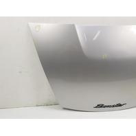 97 Porsche Boxster 986 #1315 Trunk Lid, Arctic Silver 98651201102