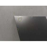 97 Porsche Boxster 986 #1315 Trunk Lid, Arctic Silver 98651201102