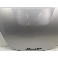 97 Porsche Boxster 986 #1315 Trunk Lid, Arctic Silver 98651201102