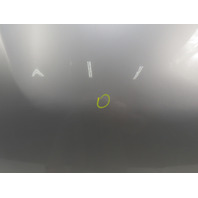 97 Porsche Boxster 986 #1315 Trunk Lid, Arctic Silver 98651201102