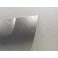 97 Porsche Boxster 986 #1315 Trunk Lid, Arctic Silver 98651201102