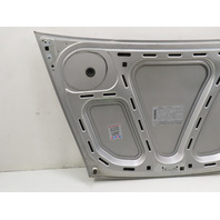 97 Porsche Boxster 986 #1315 Trunk Lid, Arctic Silver 98651201102