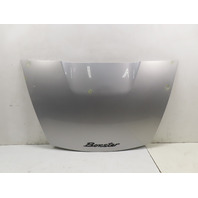 97 Porsche Boxster 986 #1315 Trunk Lid, Arctic Silver 98651201102