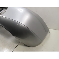 97 Porsche Boxster 986 #1315 Bumper, Cover Rear Arctic Silver 98650541108