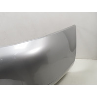97 Porsche Boxster 986 #1315 Bumper, Cover Rear Arctic Silver 98650541108