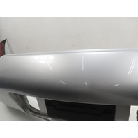 97 Porsche Boxster 986 #1315 Bumper, Cover Rear Arctic Silver 98650541108