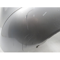 97 Porsche Boxster 986 #1315 Bumper, Cover Rear Arctic Silver 98650541108
