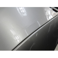 97 Porsche Boxster 986 #1315 Bumper, Cover Rear Arctic Silver 98650541108