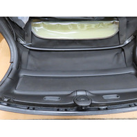 97 Porsche Boxster 986 #1315 Convertible Soft Top W/ Plastic Window Black