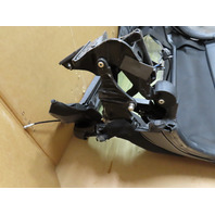 97 Porsche Boxster 986 #1315 Convertible Soft Top W/ Plastic Window Black