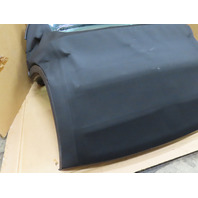 97 Porsche Boxster 986 #1315 Convertible Soft Top W/ Plastic Window Black