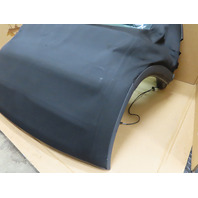 97 Porsche Boxster 986 #1315 Convertible Soft Top W/ Plastic Window Black
