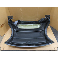 97 Porsche Boxster 986 #1315 Convertible Soft Top W/ Plastic Window Black