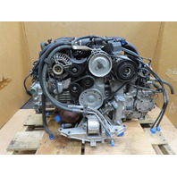 97 Porsche Boxster 986 #1315 Engine Assembly, Motor 2.5L M96.20 Motor 108K