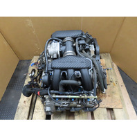 97 Porsche Boxster 986 #1315 Engine Assembly, Motor 2.5L M96.20 Motor 108K
