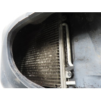 97 Porsche Boxster 986 #1315 Radiator Assembly, & Shroud Duct Front Bumper Right 99610603455