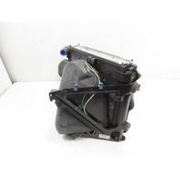 97 Porsche Boxster 986 #1315 Radiator Assembly, & Shroud Duct Front Bumper Right 99610603455