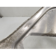 97 Porsche Boxster 986 #1315 Shield, Skid Belly Engine Pan Guard  98633126108