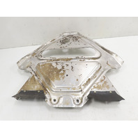 97 Porsche Boxster 986 #1315 Shield, Skid Belly Engine Pan Guard  98633126108