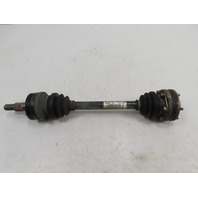 97 Porsche Boxster 986 #1315 Axle, Drive Shaft Automatic Trans LH or RH Tiptronic 98633202405
