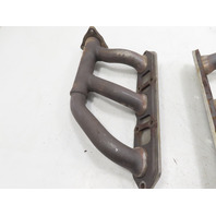 97 Porsche Boxster 986 #1315 Header Exhaust Manifold, 2.5L M96.00 M96.20 Motor