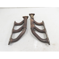 97 Porsche Boxster 986 #1315 Header Exhaust Manifold, 2.5L M96.00 M96.20 Motor