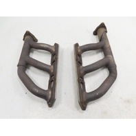 97 Porsche Boxster 986 #1315 Header Exhaust Manifold, 2.5L M96.00 M96.20 Motor