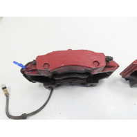 97 Porsche Boxster 986 #1315 Caliper, Rear Brembo Black 911 996352421, 996352422