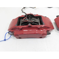 97 Porsche Boxster 986 #1315 Caliper, Rear Brembo Black 911 996352421, 996352422