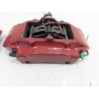 97 Porsche Boxster 986 #1315 Caliper, Rear Brembo Black 911 996352421, 996352422