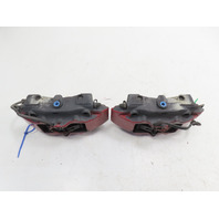 97 Porsche Boxster 986 #1315 Caliper, Rear Brembo Black 911 996352421, 996352422
